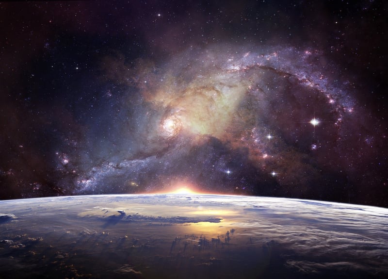 Space-Inspired Fashion